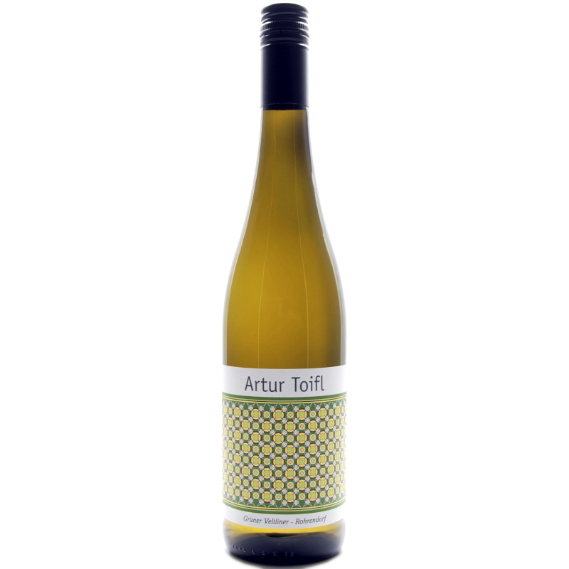 Artur Toifl Grüner Veltliner Rohrendorf 0,75L